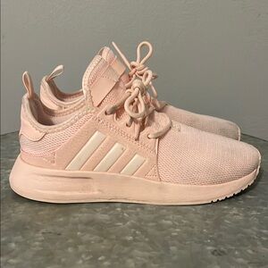 Adidas Pink Sneakers